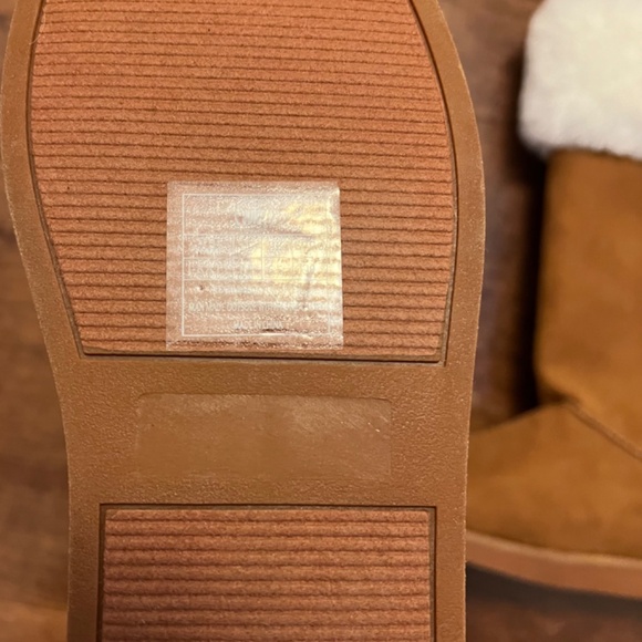 Juicy faux fur lined boots - Picture 4 of 12